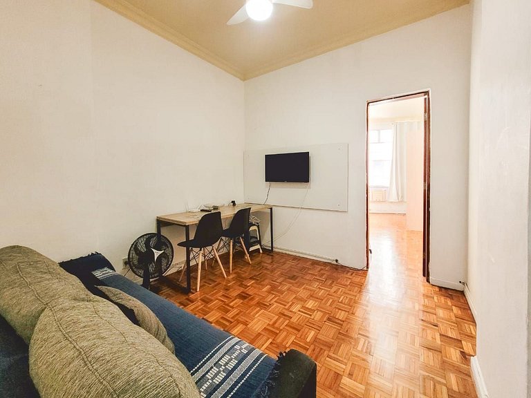 L125/422 Dpto de 1 cuarto, buena localización