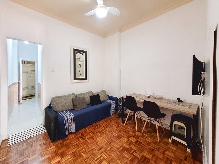 L125/422 Apto de 1 quarto, boa localizaçao