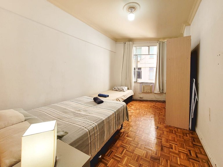 L125/422 Apto de 1 quarto, boa localizaçao