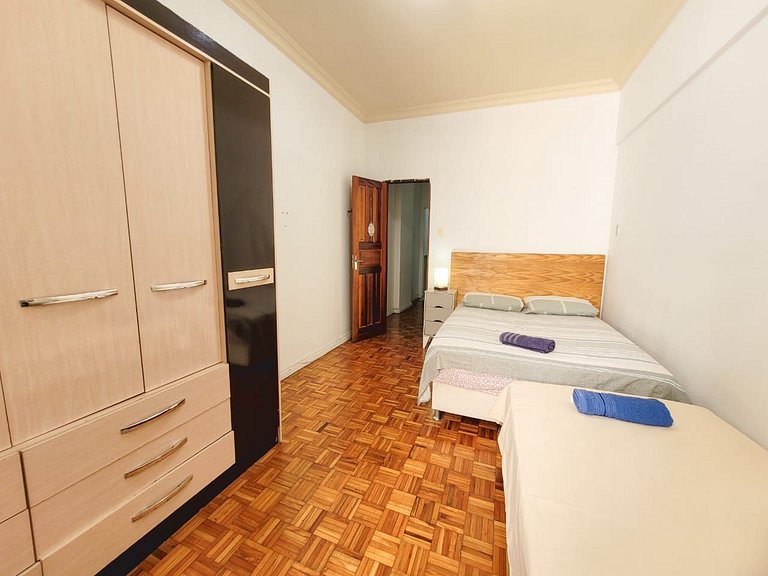 L125/422 Apto de 1 quarto, boa localizaçao