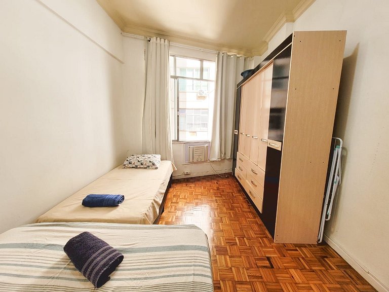 L125/422 Dpto de 1 cuarto, buena localización