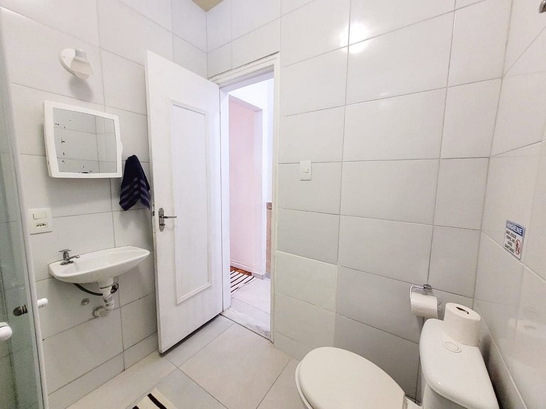 L125/422 Apto de 1 quarto, boa localizaçao