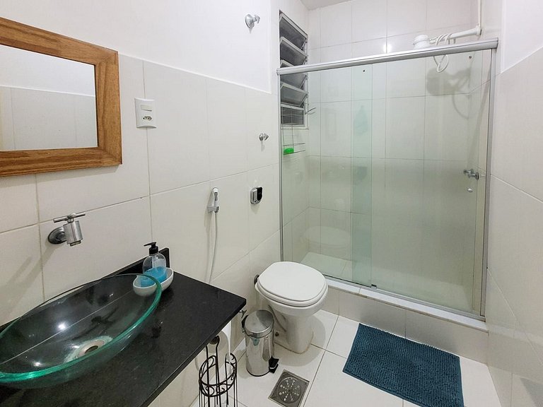 Dpto de 1 cuarto en el Corazón de Copacabana