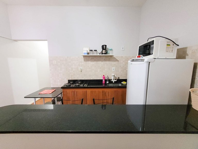 Dpto de 1 cuarto en el Corazón de Copacabana