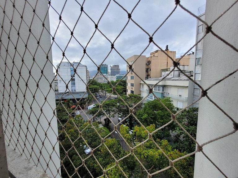 L58 Aconchegante 1 quarto, Ipanema