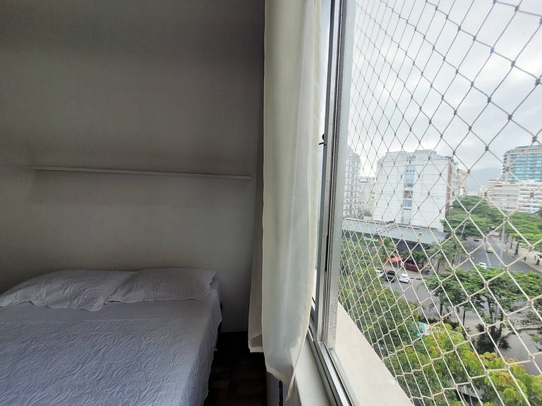 L58 Aconchegante 1 quarto, Ipanema