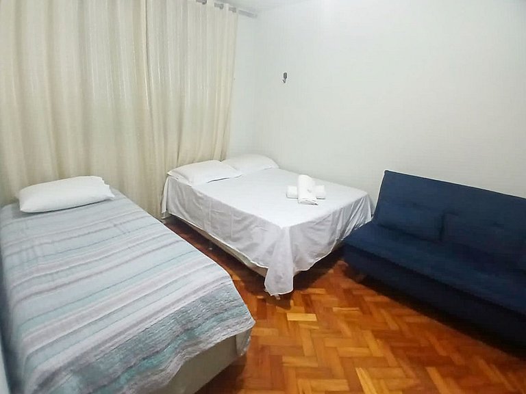 Apto 3 quartos Posto 2