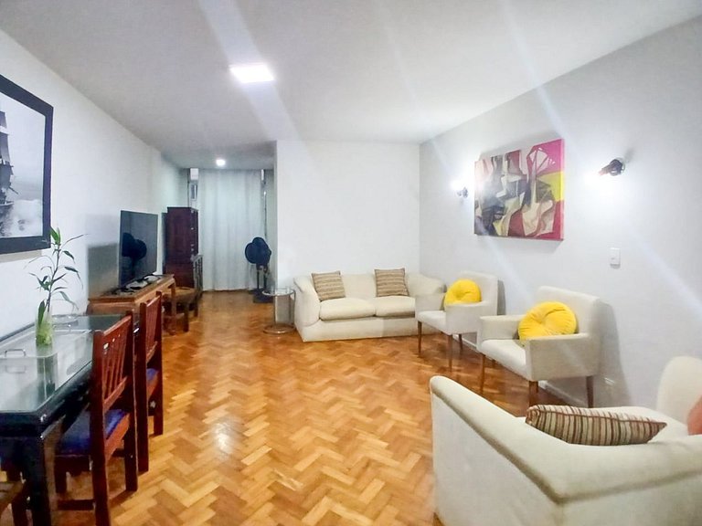 Apto 3 quartos Posto 2