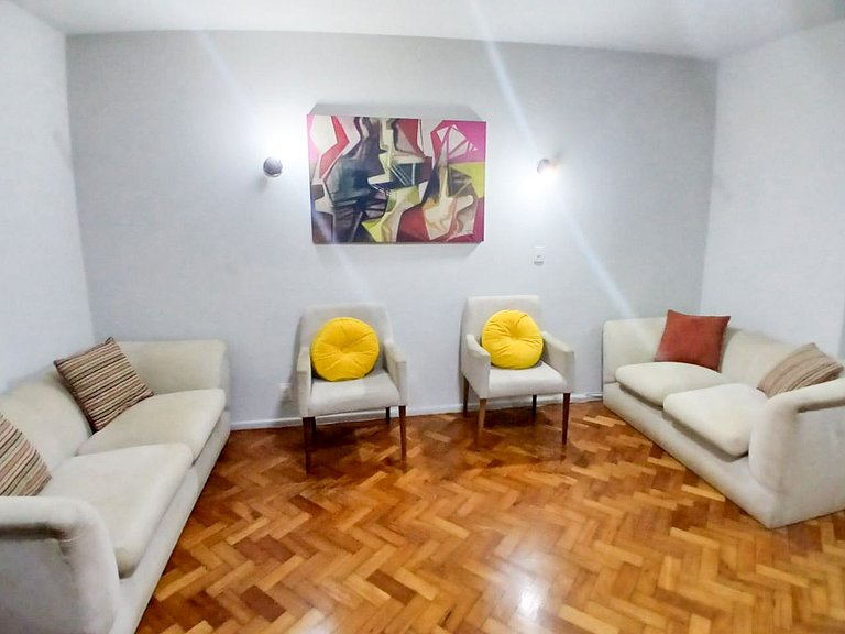 Apto 3 quartos Posto 2