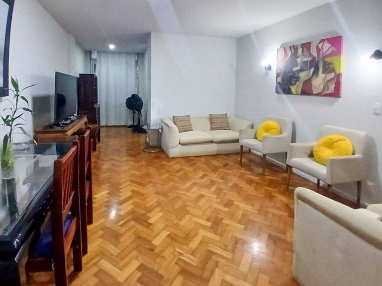 Apto 3 quartos Posto 2