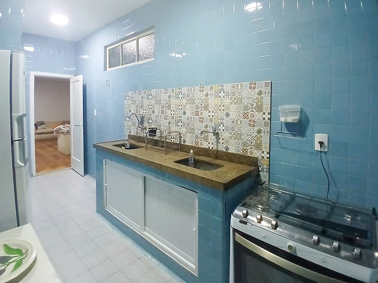Apto 3 quartos Posto 2