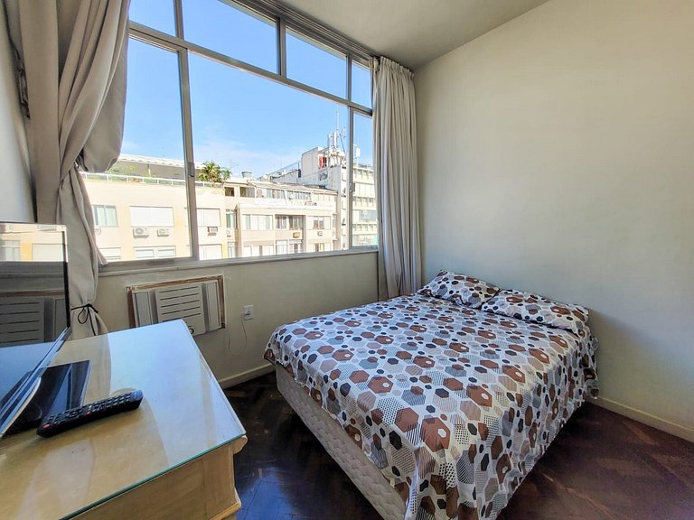 Bonito y espacioso Dpto en el Corazón de Copa!