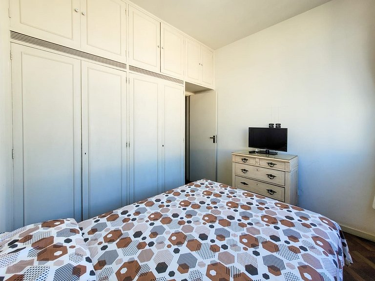 Bonito y espacioso Dpto en el Corazón de Copa!