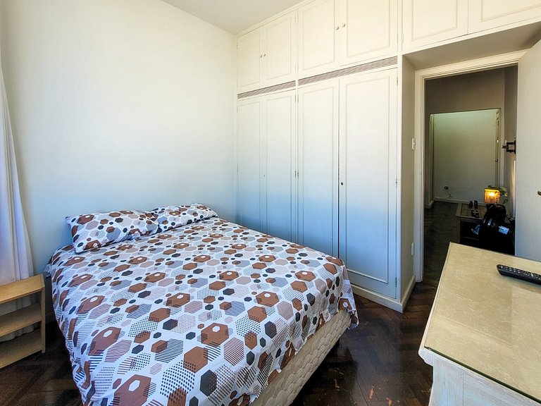 Bonito y espacioso Dpto en el Corazón de Copa!