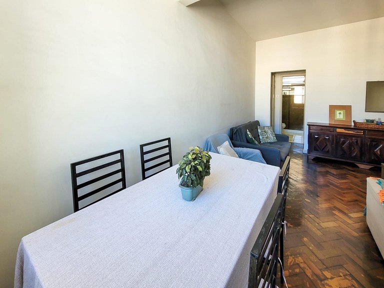 Bonito y espacioso Dpto en el Corazón de Copa!