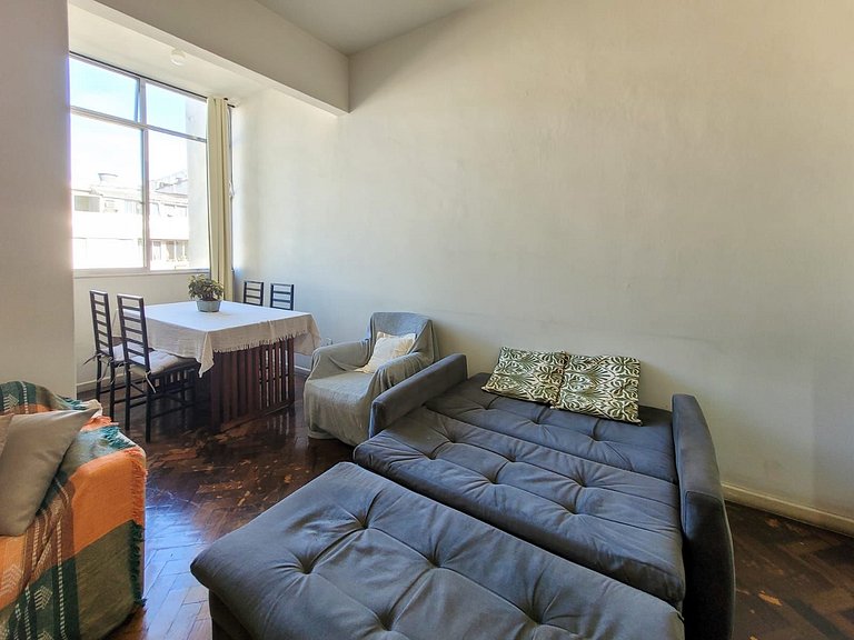 Bonito y espacioso Dpto en el Corazón de Copa!