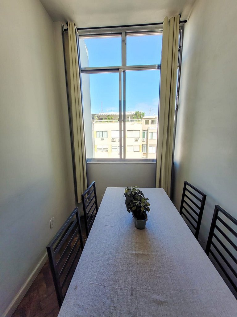 Bonito y espacioso Dpto en el Corazón de Copa!