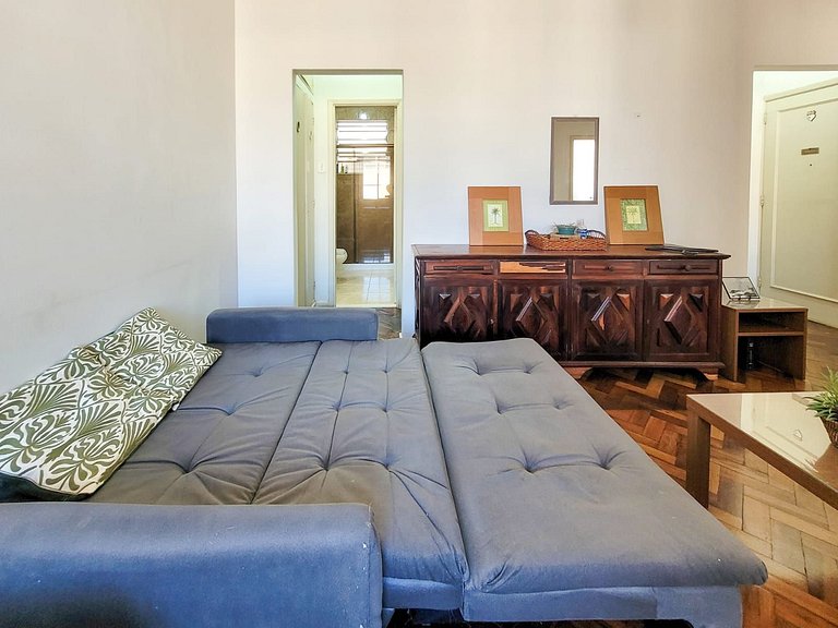 Bonito y espacioso Dpto en el Corazón de Copa!