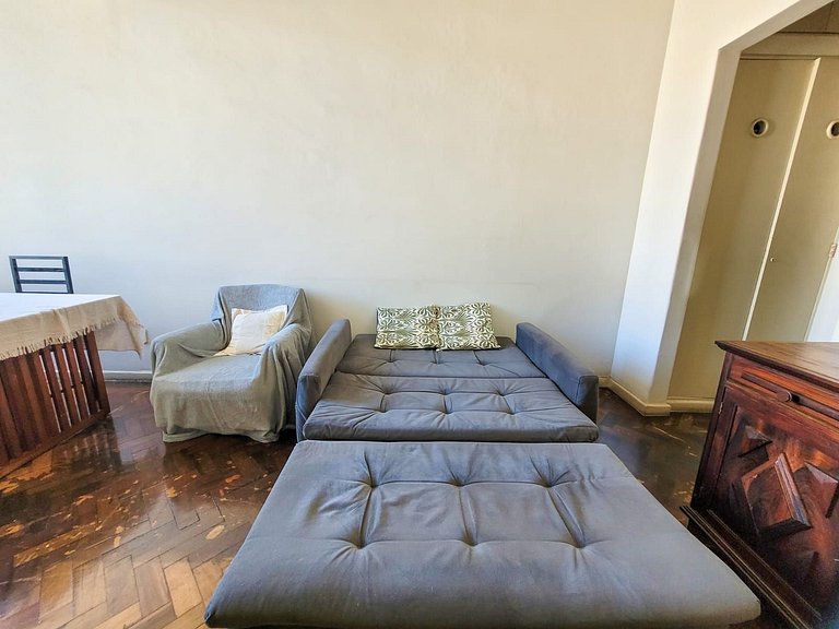 Bonito y espacioso Dpto en el Corazón de Copa!