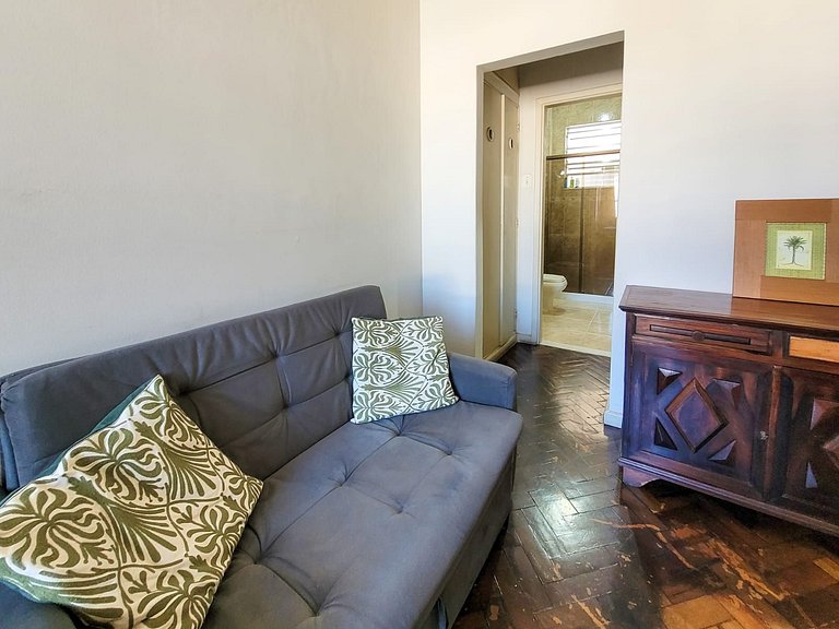 Bonito y espacioso Dpto en el Corazón de Copa!