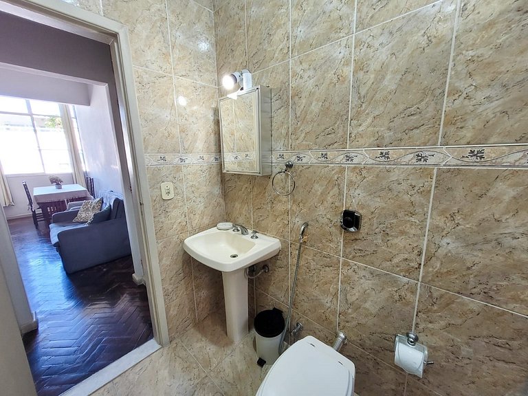 Bonito y espacioso Dpto en el Corazón de Copa!