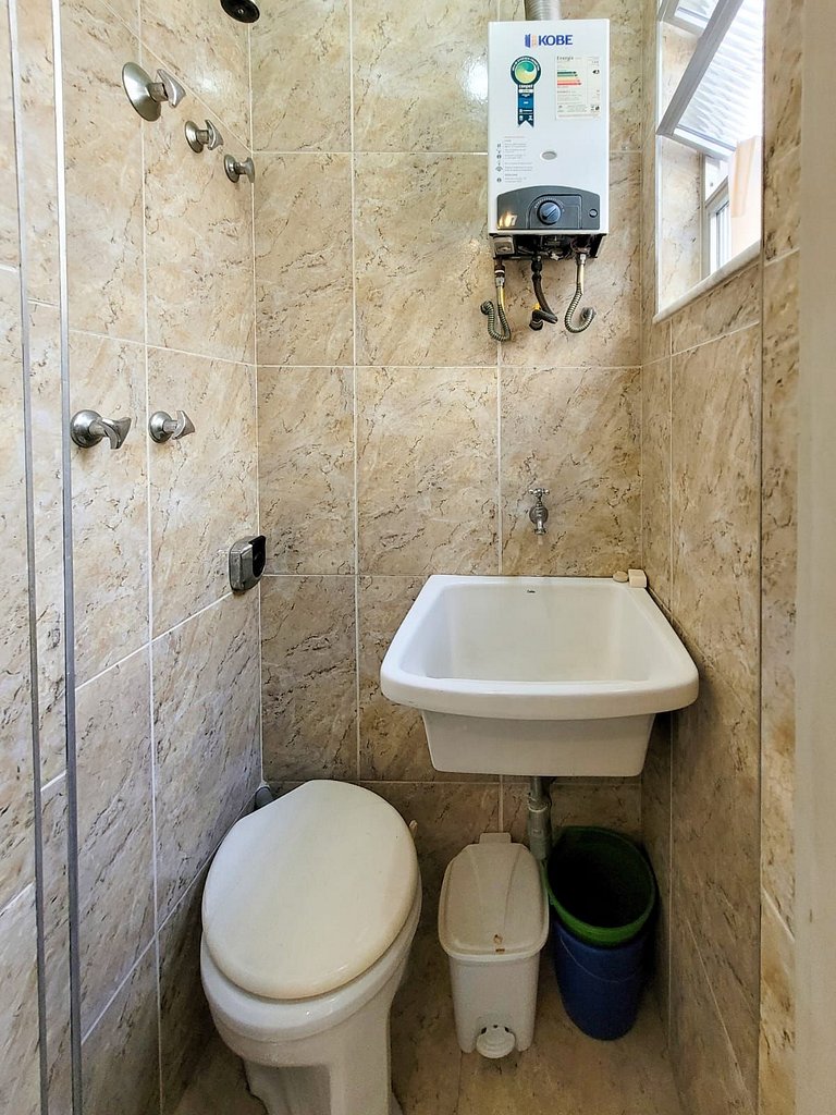 Bonito y espacioso Dpto en el Corazón de Copa!