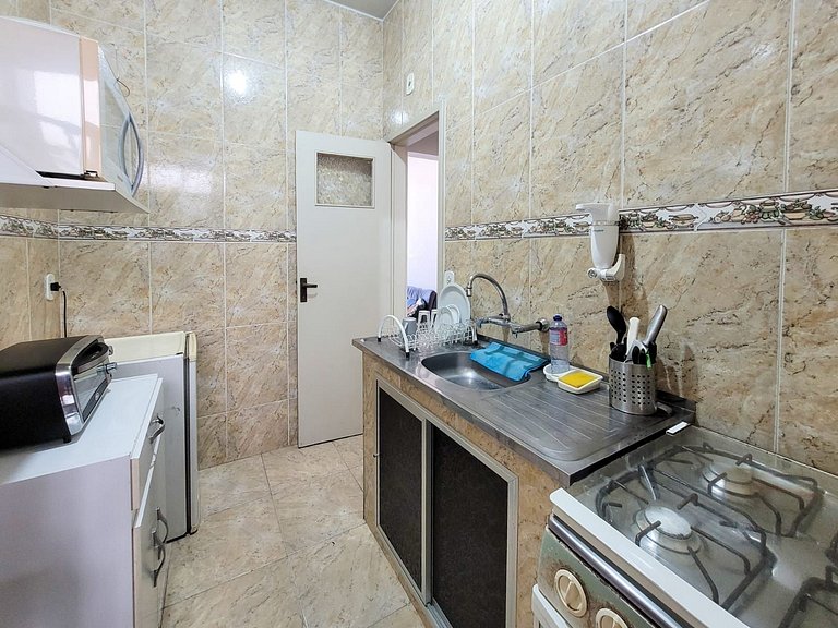 Bonito y espacioso Dpto en el Corazón de Copa!