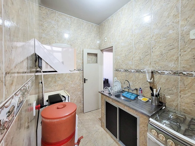 Bonito y espacioso Dpto en el Corazón de Copa!