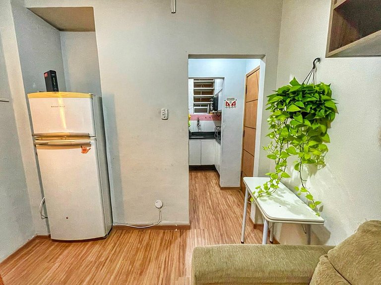 Dpto 2 cuartos a 200 m de la playa!