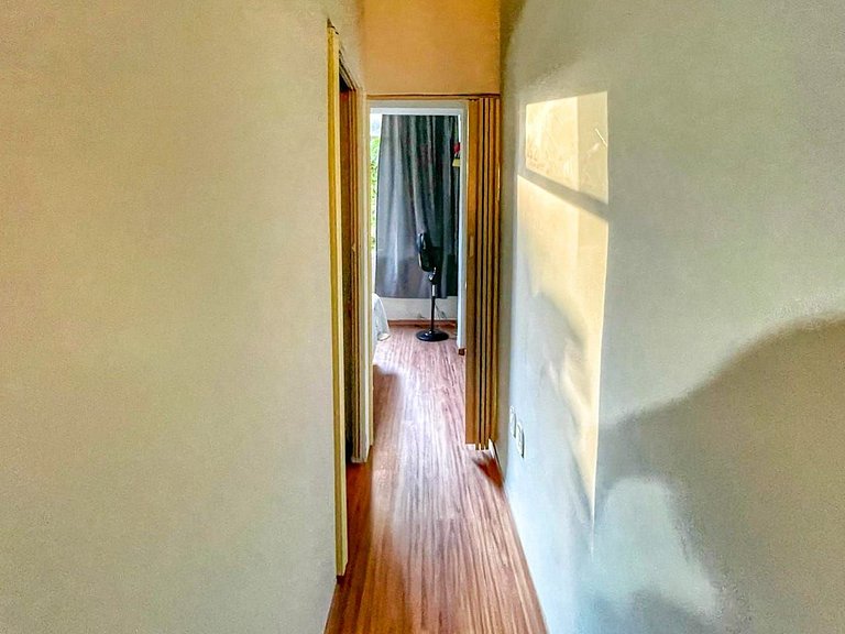 Dpto 2 cuartos a 200 m de la playa!