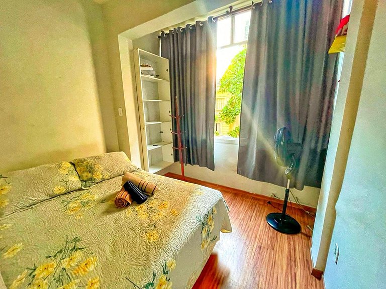 Dpto 2 cuartos a 200 m de la playa!