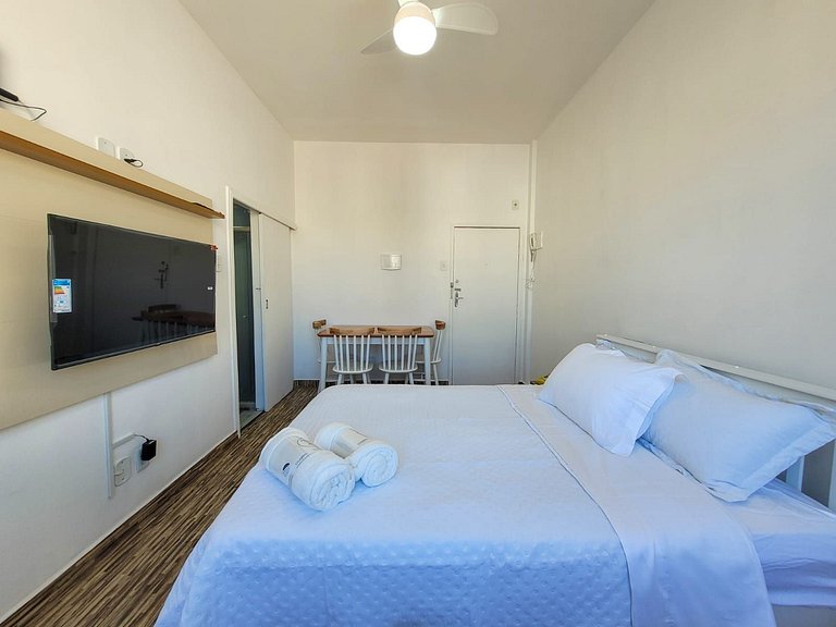 Excelente monoambiente, todo nuevo