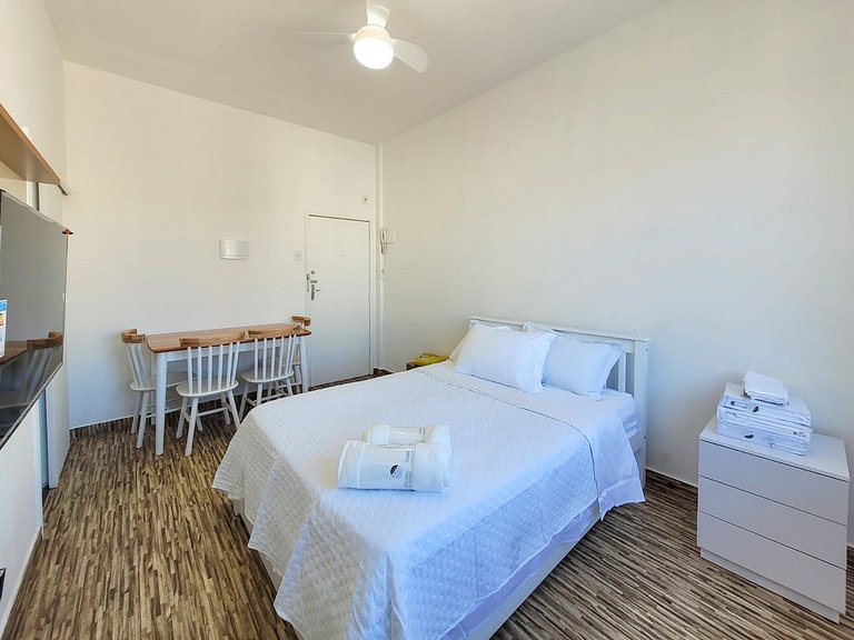 Excelente monoambiente, todo nuevo