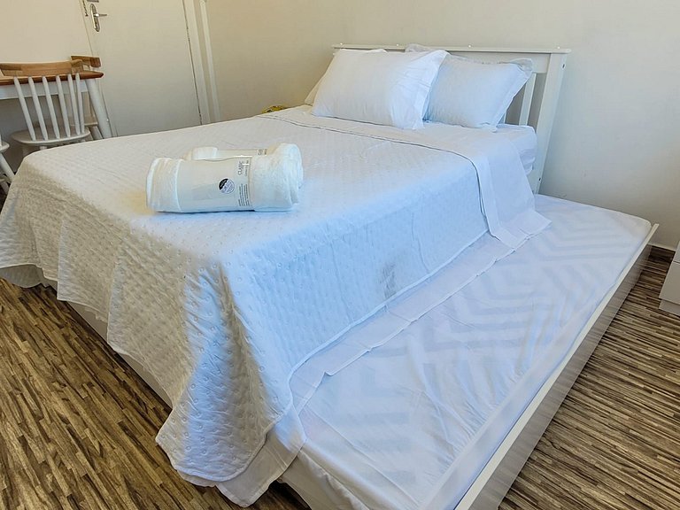 Excelente monoambiente, todo nuevo