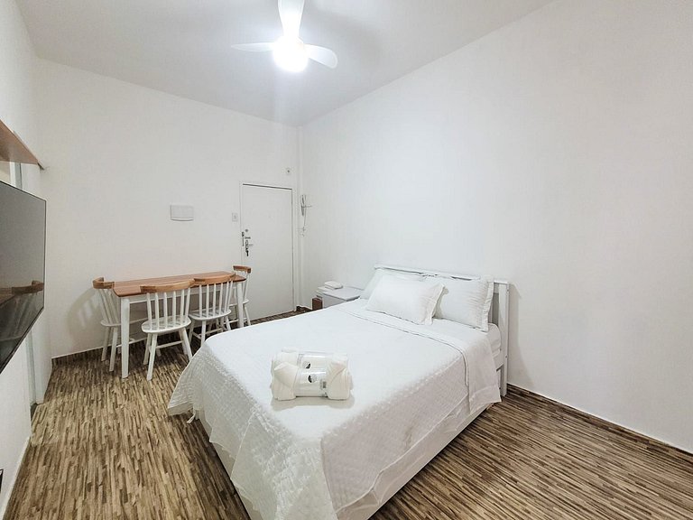 Excelente monoambiente, todo nuevo