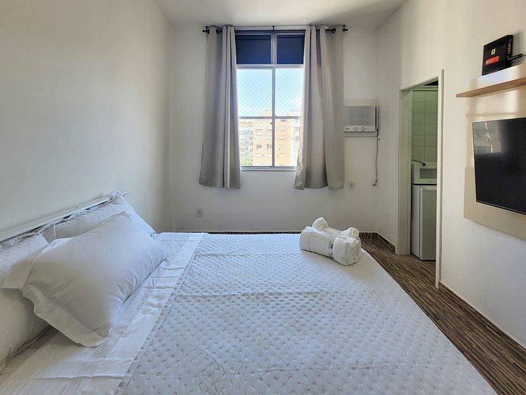 Excelente monoambiente, todo nuevo