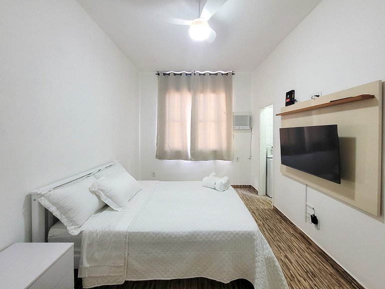 Excelente monoambiente, todo nuevo