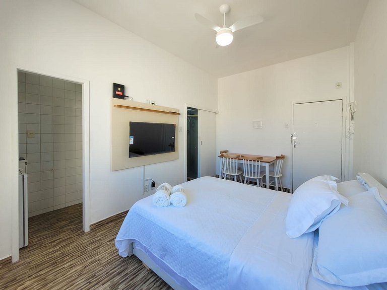 Excelente monoambiente, todo nuevo