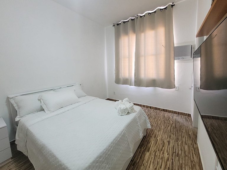 Excelente monoambiente, todo nuevo