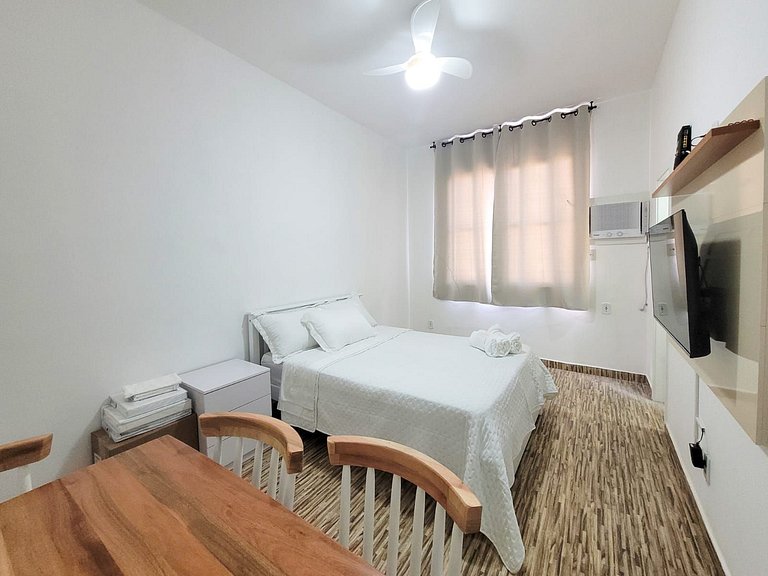 Excelente monoambiente, todo nuevo