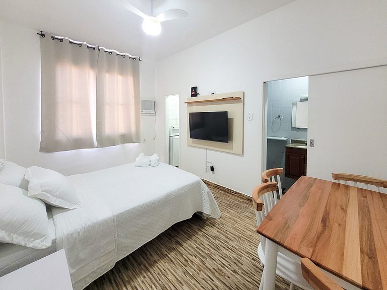 Excelente monoambiente, todo nuevo