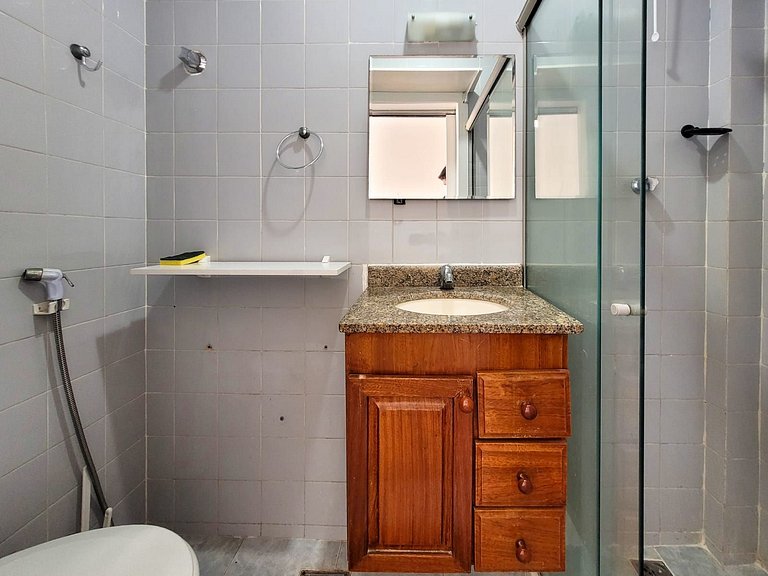 Excelente monoambiente, todo nuevo