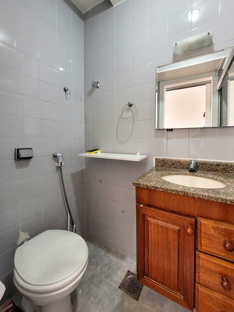 Excelente monoambiente, todo nuevo