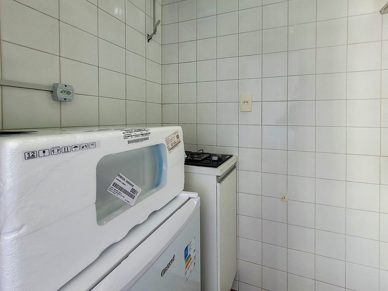 Excelente monoambiente, todo nuevo