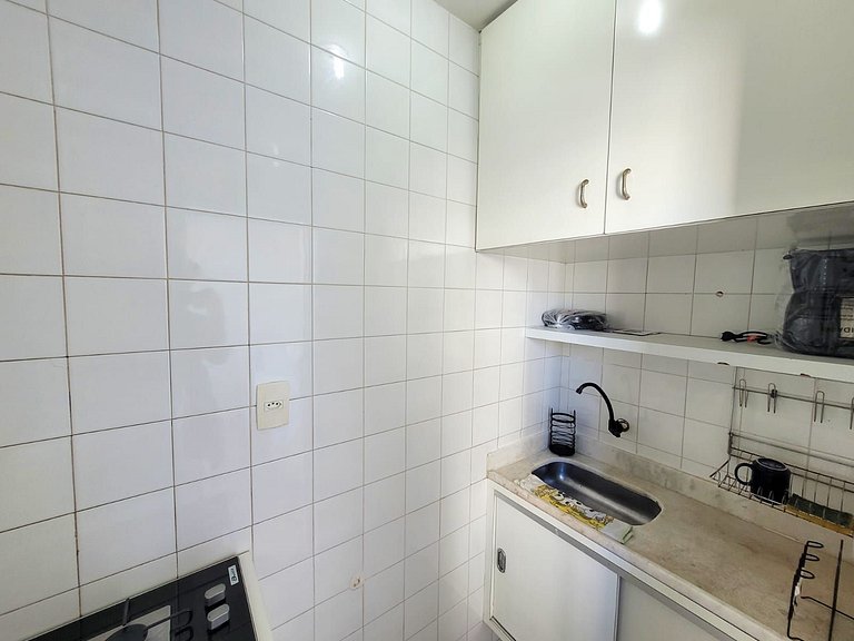 Excelente monoambiente, todo nuevo