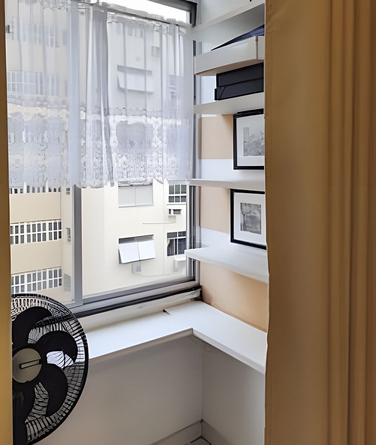 2Cuartos/120 mts de la Playa! Excelente Ubicación!