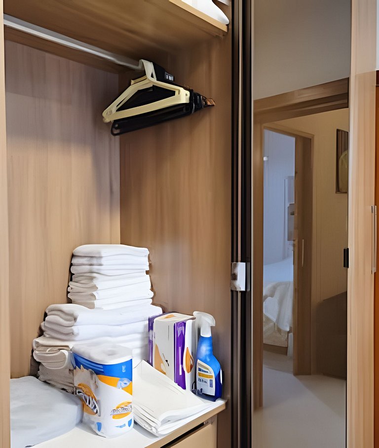 2Cuartos/120 mts de la Playa! Excelente Ubicación!