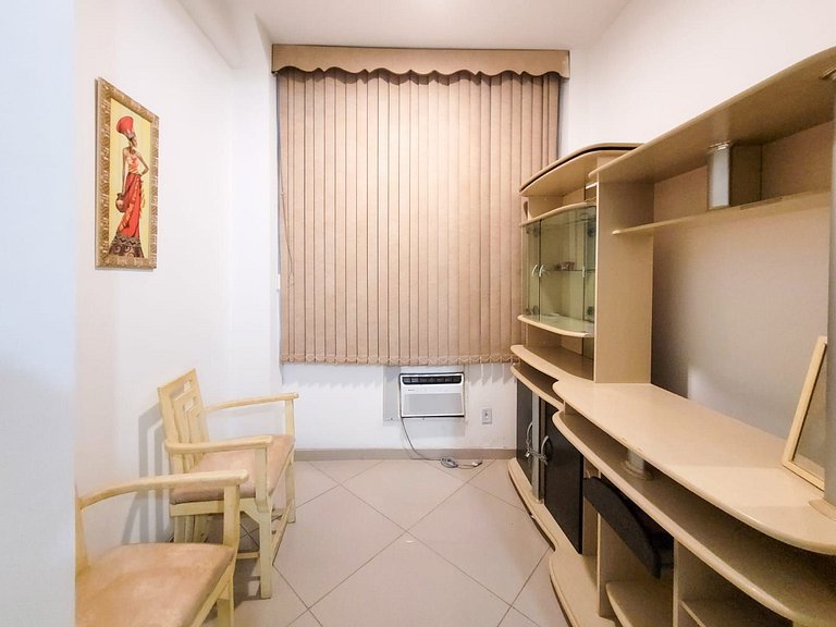 Dpto de 3 cuartos a 50 mts de la playa!