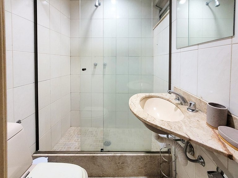 Dpto de 3 cuartos a 50 mts de la playa!