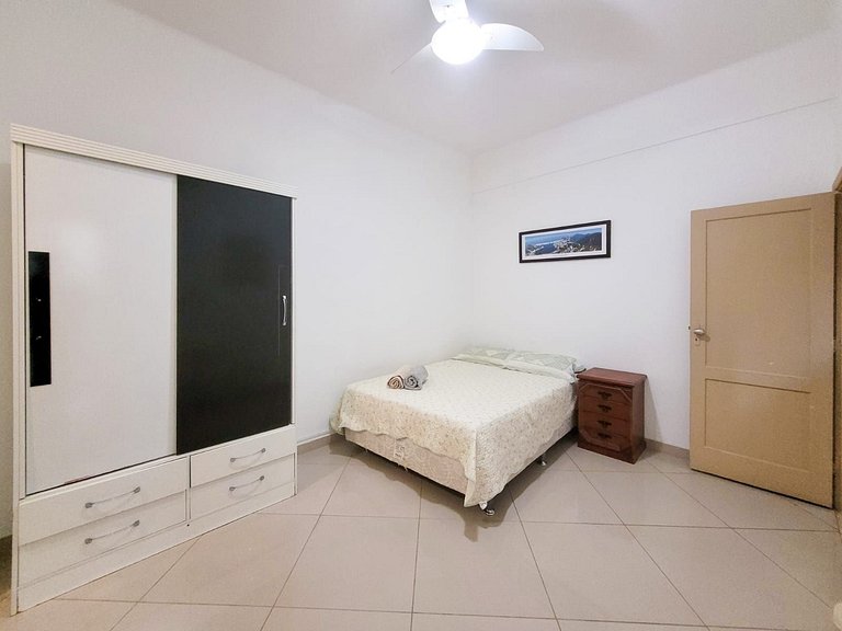 Dpto de 3 cuartos a 50 mts de la playa!